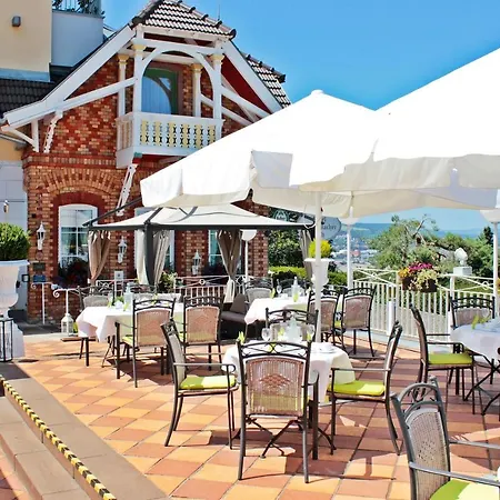 Wittelsbacher Hoeh Hotel 3*