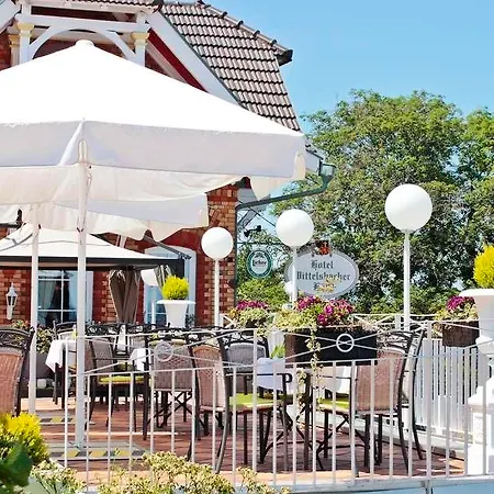 Отель Wittelsbacher Hoeh