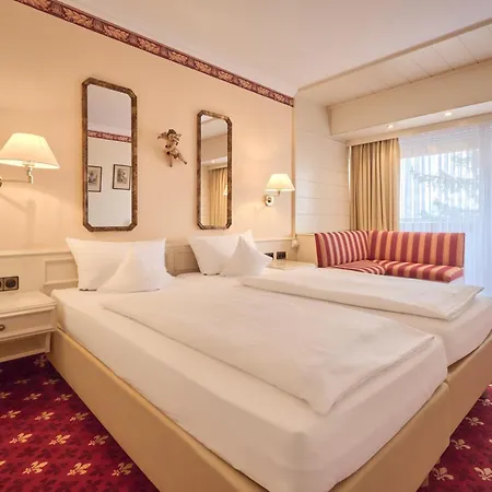 Wittelsbacher Hoeh Hotel 3*