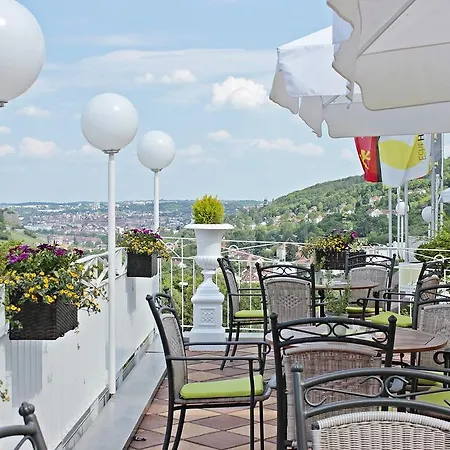 Отель Wittelsbacher Hoeh 3*