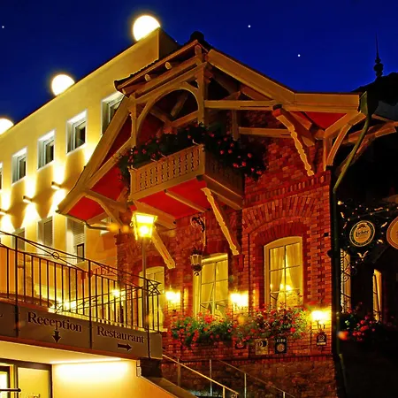 Hotel Wittelsbacher Hoeh Würzburg