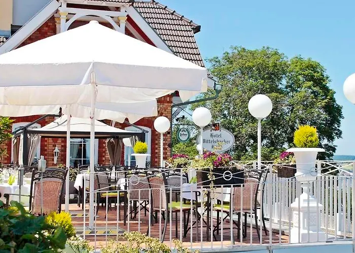Hotell Wittelsbacher Hoeh