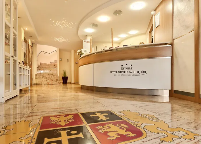 Hotell Wittelsbacher Hoeh