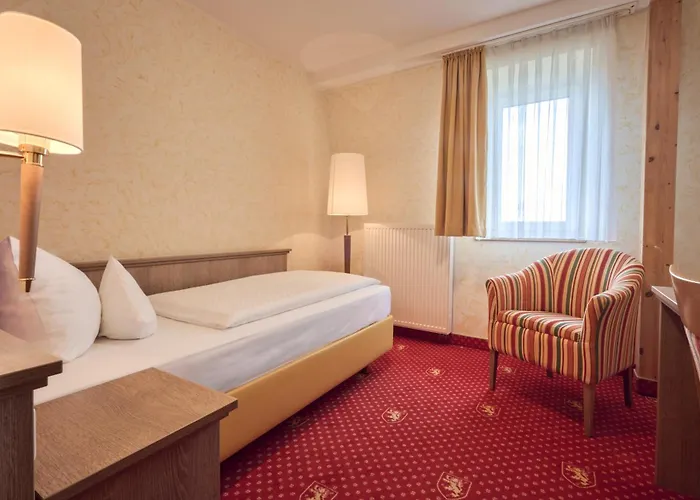 Hotell Wittelsbacher Hoeh