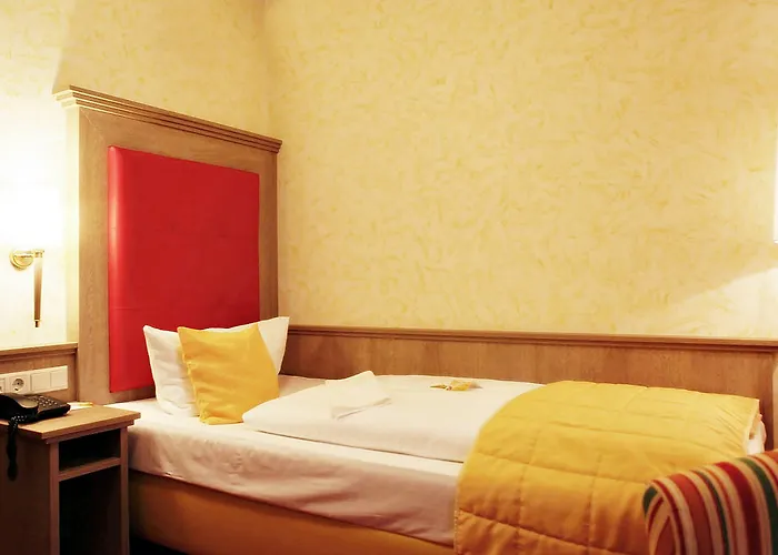 Wittelsbacher Hoeh Hotell 3*