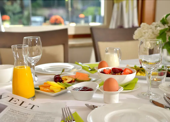 Wittelsbacher Hoeh Hotell Würzburg