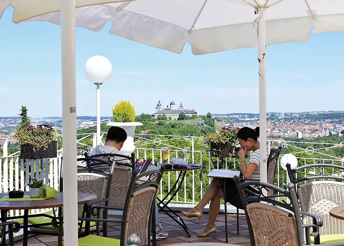 Wittelsbacher Hoeh 3* Würzburg