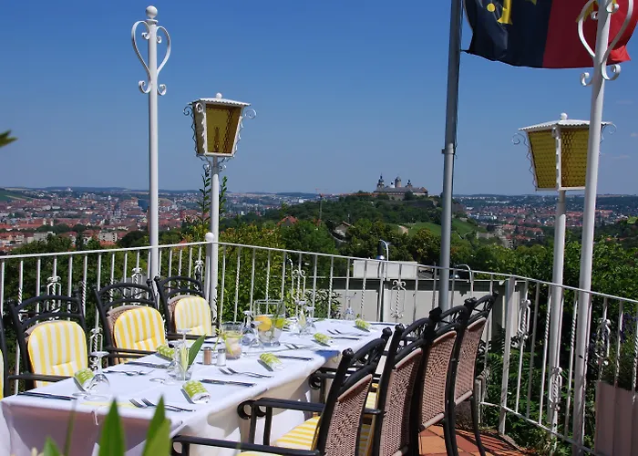 Wittelsbacher Hoeh 3* Würzburg