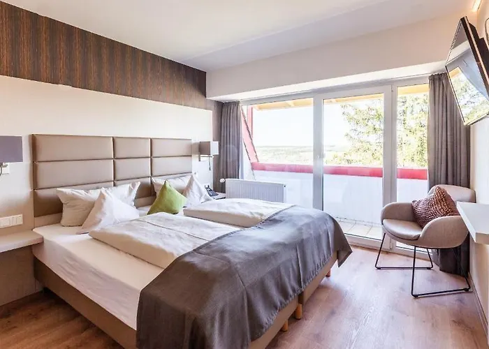 Hotell Wittelsbacher Hoeh Würzburg