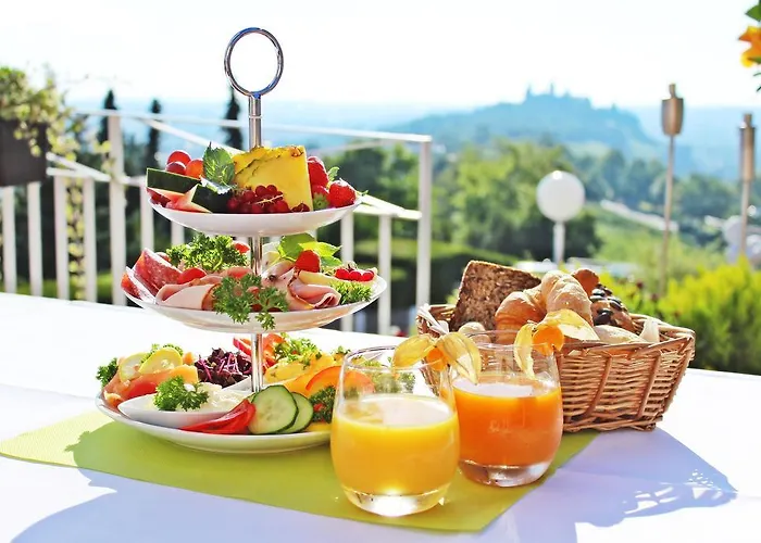 Hotell Wittelsbacher Hoeh Würzburg