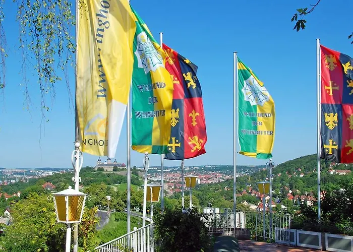 Wittelsbacher Hoeh 3* Würzburg