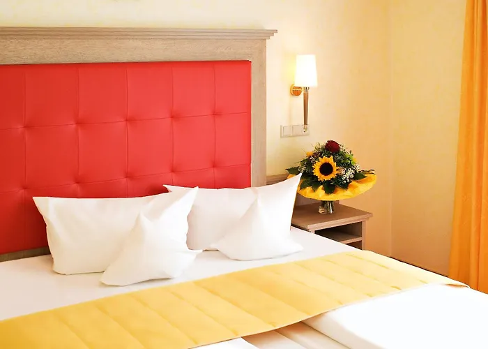 Hotell Wittelsbacher Hoeh 3*