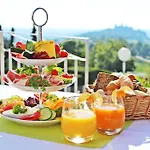 호텔 Wittelsbacher Hoeh 뷔르츠부르크