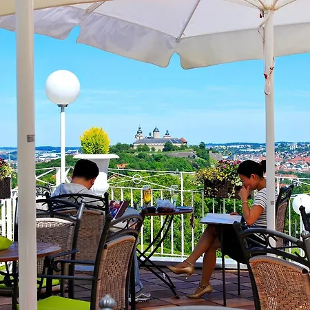 Wittelsbacher Höh Hotel Würzburg