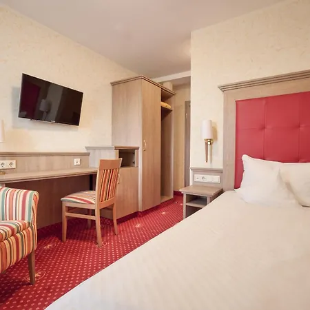 Wittelsbacher Höh Hotel 3*