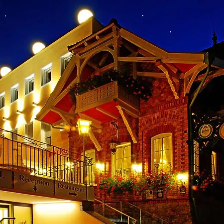 Hotel Wittelsbacher Hoeh