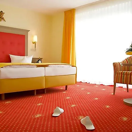 Wittelsbacher Hoeh 3* Würzburg
