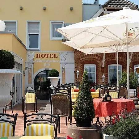 Wittelsbacher Hoeh Hotel