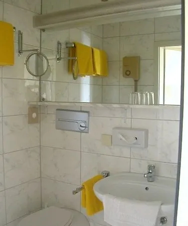 Hotel Wittelsbacher Hoeh Würzburg
