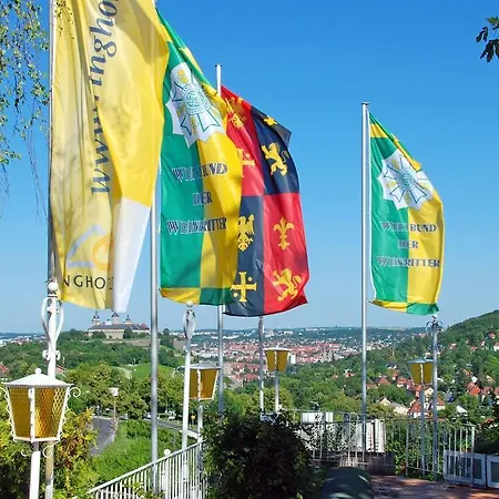 Wittelsbacher Höh 3* Würzburg