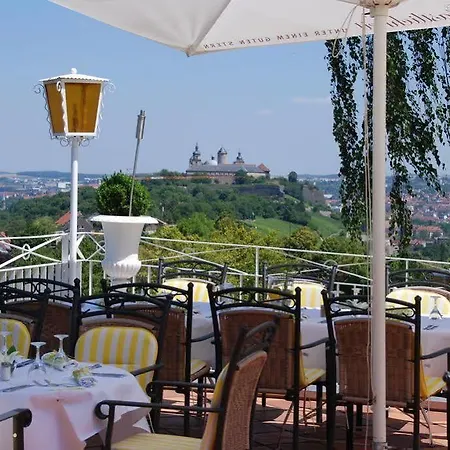 Hotel Wittelsbacher Höh Würzburg