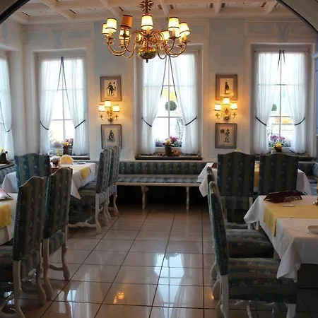 Hotel Wittelsbacher Höh 3*