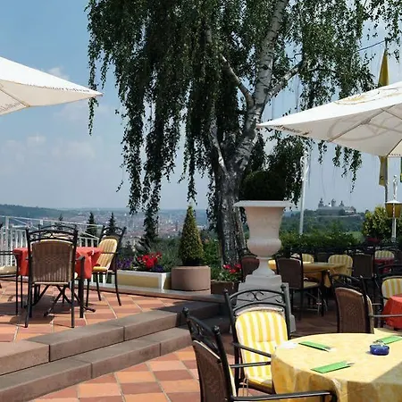 Hotel Wittelsbacher Höh