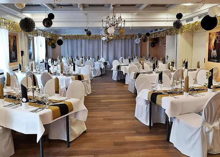 Wittelsbacher Hoeh Hotel Würzburg