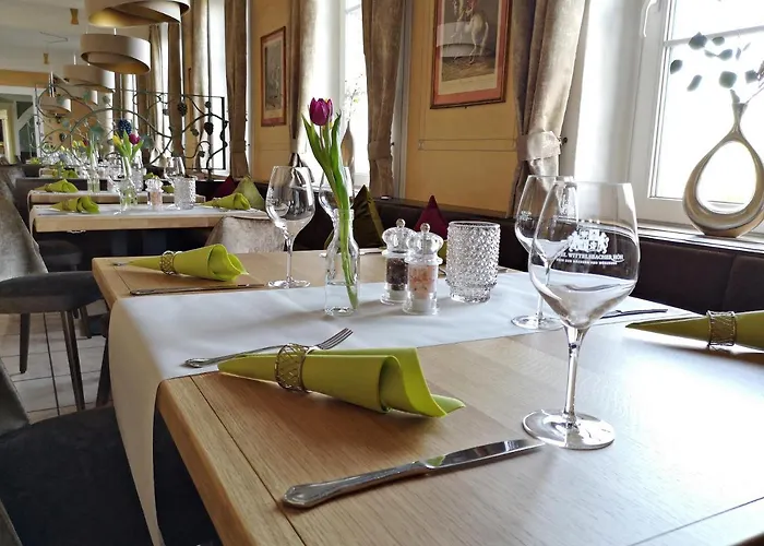 Wittelsbacher Hoeh Hotel 3*
