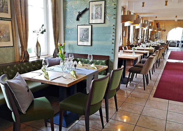 Wittelsbacher Hoeh Hotel Würzburg