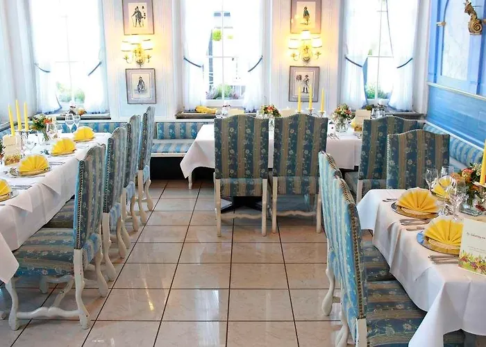 Wittelsbacher Hoeh Hotel 3*