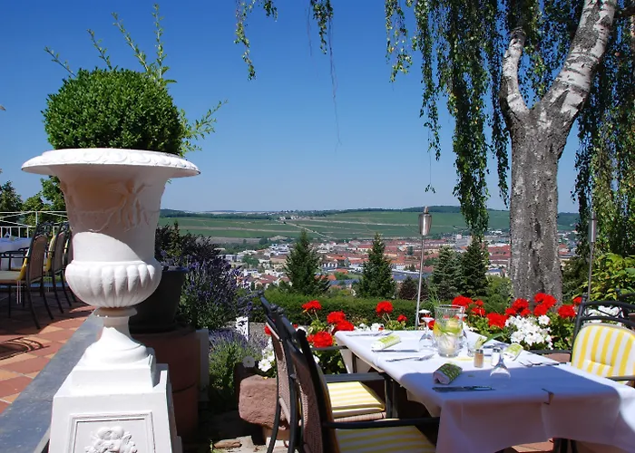 Wittelsbacher Hoeh Hotel Wurzburgo